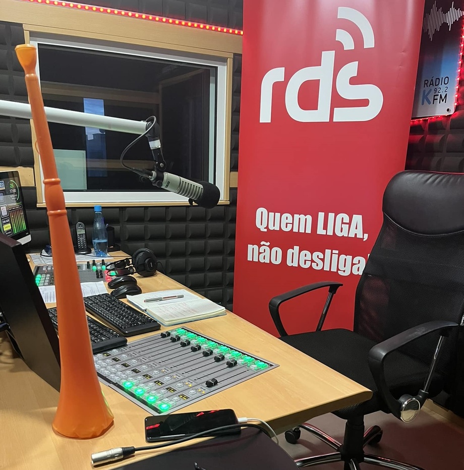 Radio RDS Lisboa selects AEQ technology for its main broadcasting studio