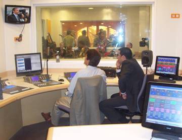 Canary islands public regional radio