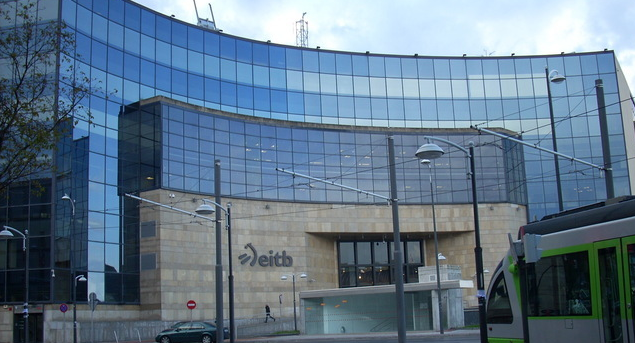 EITB's PRODUCTION CENTER IN BILBAO