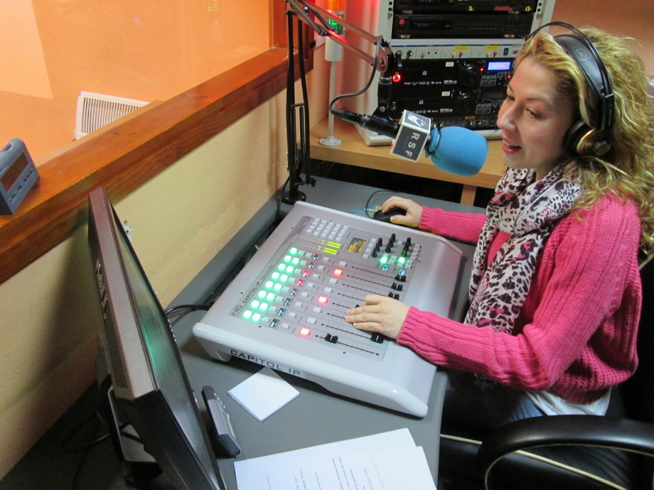 SAINT FELIU RADIO STATION RENEWS THE CONTROL ROOM WITH THE AEQ CAPITOL IP