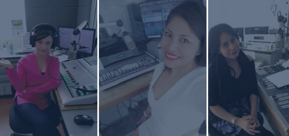 RADIO NQ MEXICO continues to rely on AEQ audio consoles for its studios 