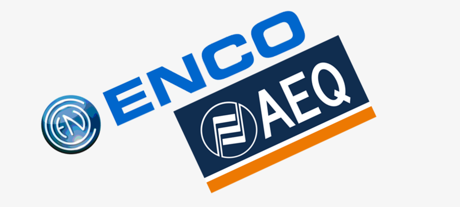 ENCO AND AEQ TEAM UP