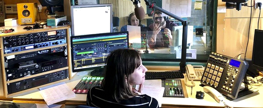 RADIO STUDENT SLOVENIA selects AEQ technology for its studios 